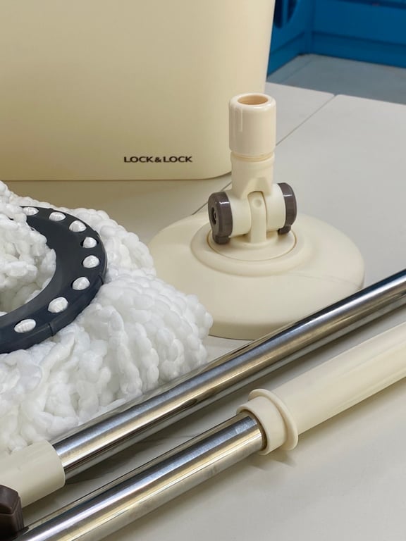 cây Lau Nhà Dual Bucket ETM478 Lock&Lock