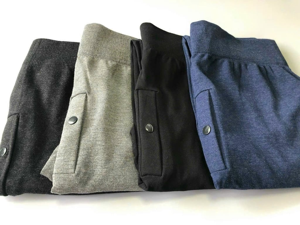 Quần giữ nhiệt nam