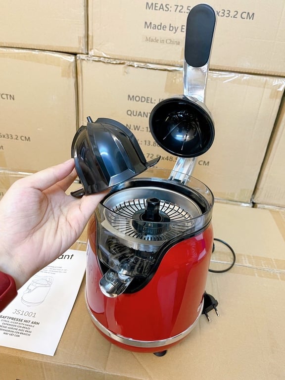 MÁY VẮT CAM ELEGANT ĐỨC