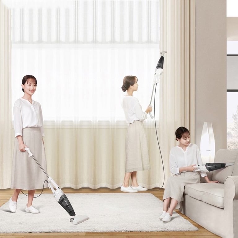 Máy Hút Bụi Cầm Tay Kaisa Villa JD-8057