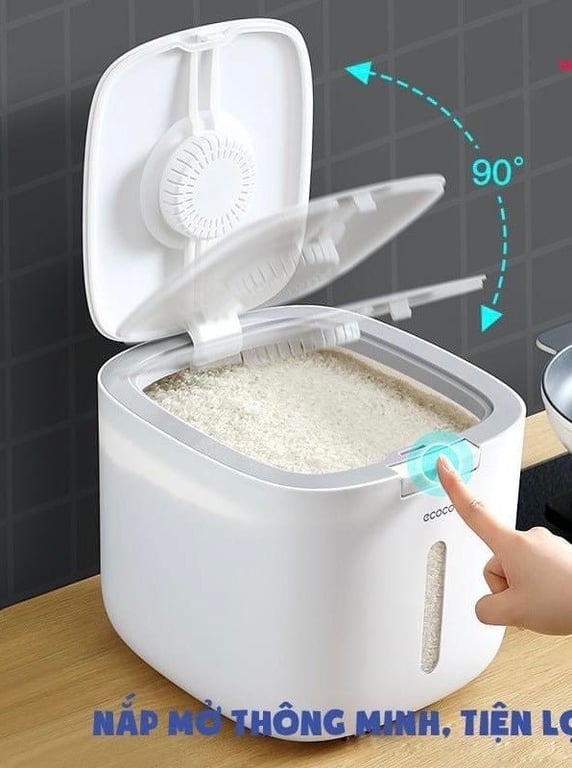 𝐓𝐇𝐔̀𝐍𝐆 Đ𝐔̛̣𝐍𝐆 𝐆𝐀̣𝐎 𝐄𝐂𝐎𝐂𝐎 10kg