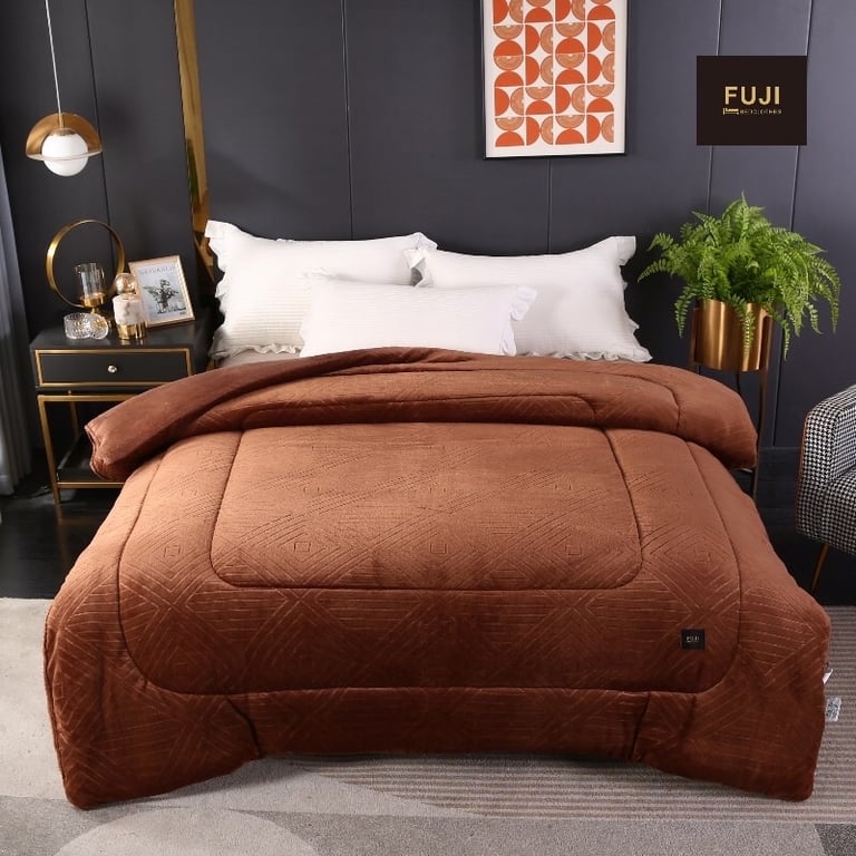 chăn lông cừu xuất nhật ғᴜᴊɪ