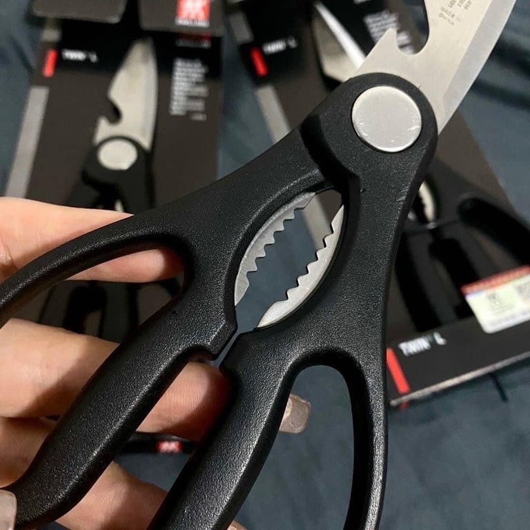🇩🇪 KÉO NHÀ BẾP ZWILlING TWIN L