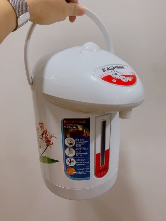 BÌNH THUỶ ĐIỆN  KASHIWA THÁI LAN