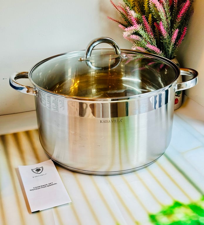 Nồi luộc gà, nấu phở Kaisa Villa 30cm