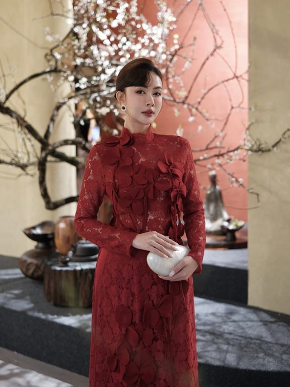 AD Mộc Trà đỏ S