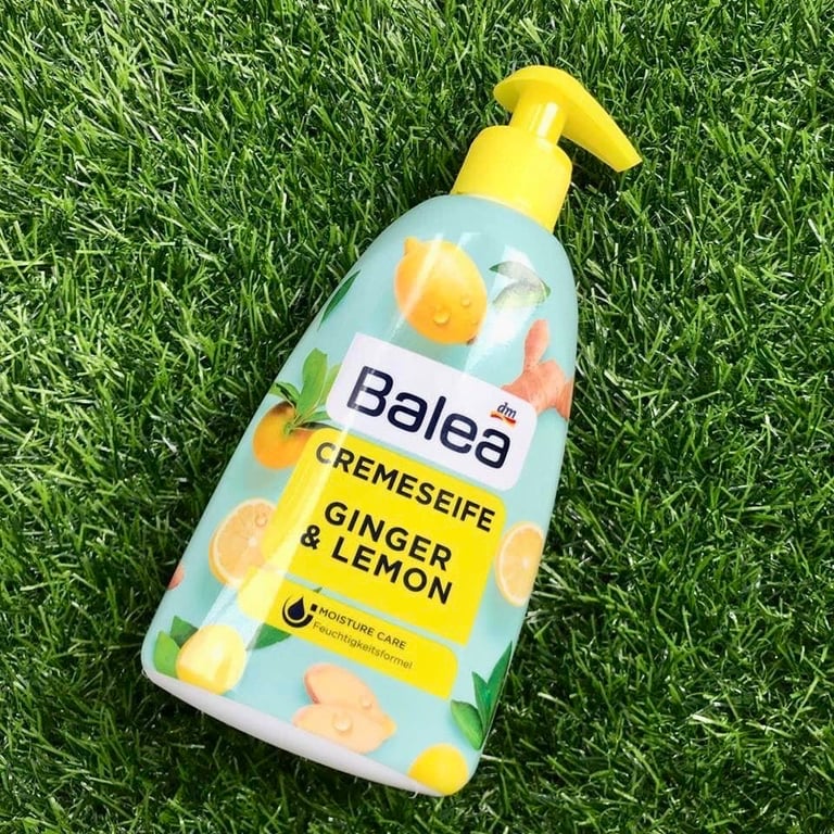 NƯỚC RỬA TAY DIỆT KHUẨN - DƯỠNG ẨM BALEA