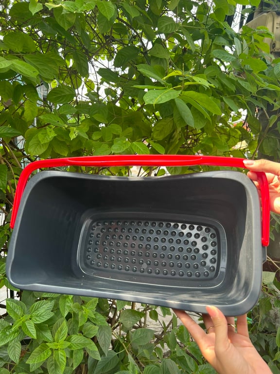 thùng giặt cây lau nhà Vileda của Đức