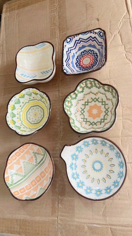 ĐĨA CHẤM PHONG CÁCH NHẬT BẢN