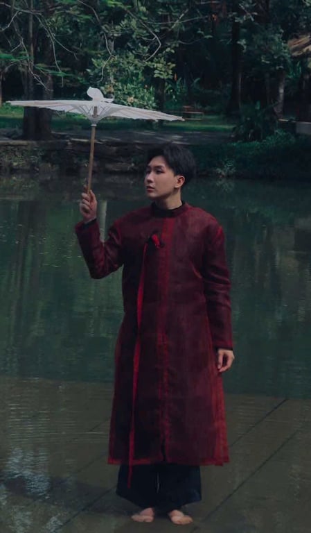 Magnus - AD Cầm đỏ S/M/L