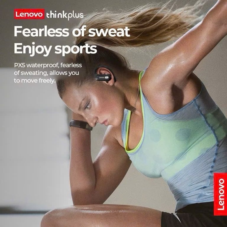 Tai nghe thể thao Lenovo ThinkPlus