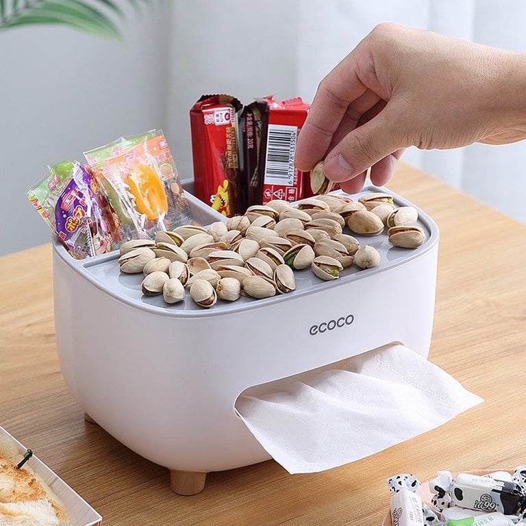 HỘP GIẤY ĐỂ BÀN ECOCO E2009