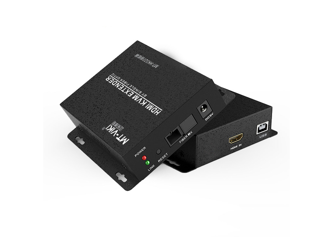 Bộ Nối Dài Hdmi 20km=> Cable Quang Kvm + 2usb Mt – Hk020mt – Viki (S)