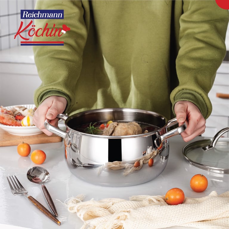 RK55 - Nồi nấu canh Reichmann Kochin 20cm