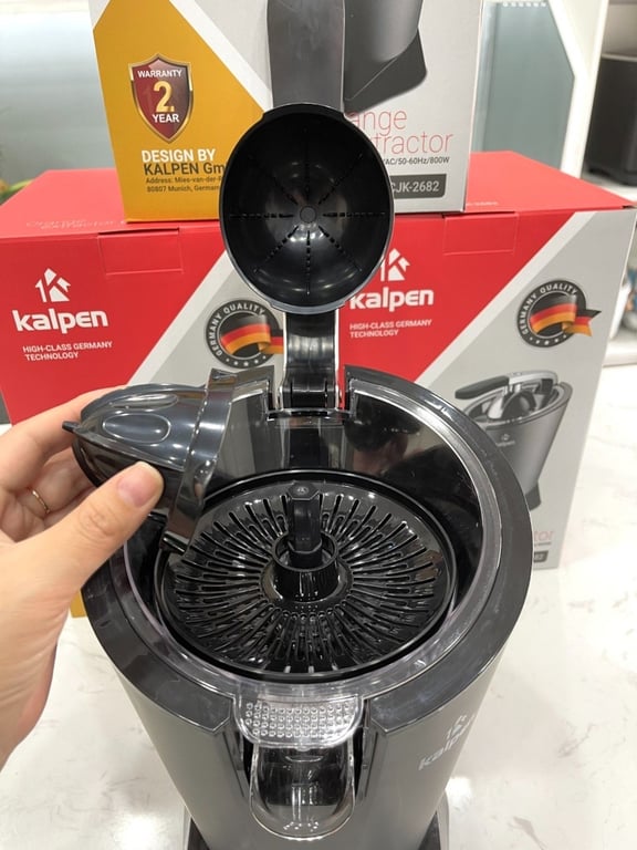 MÁY VẮT CAM KALPEN CJK-2682