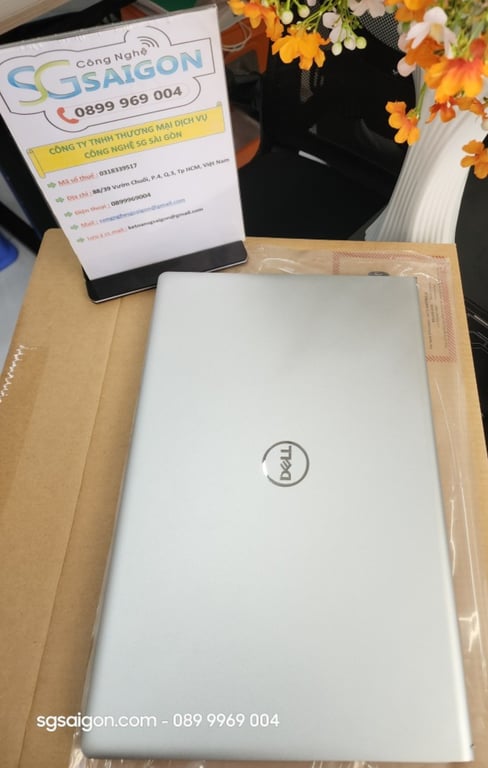 Laptop Dell Inspiron 3530 N3530I716W1 (Intel Core i7-1355U | 16GB | 512GB | MX 550 | 15.6 inch FHD | Win 11 | Office | Bạc)
