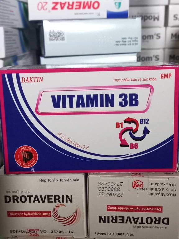 3b Đắc tín h/100v nén