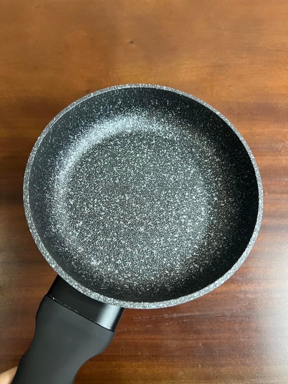 CHẢO VÂN SẦN DOMO - MADE IN ITALY