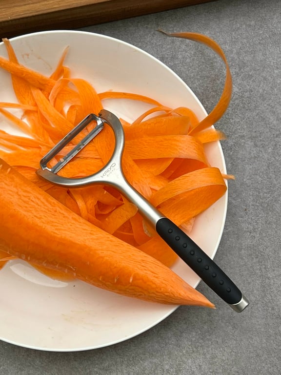 dao nạo củ quả của Kaiyo siêu xịn sò