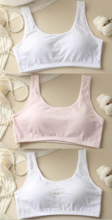 ÁO LÁ HỌC SINH ĐỆM NGỰC THÔNG HƠi