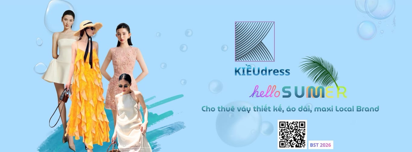 Kiều Dress