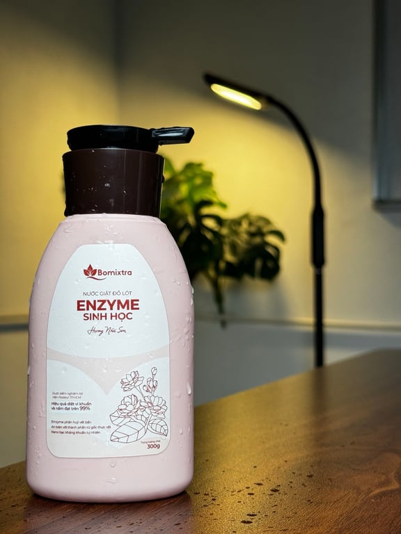 NƯỚC GIẶT ĐỒ LÓT SINH HỌC BOMIXTRA