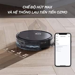 máy hút bụi 𝗘𝗖𝗢𝗩𝗔𝗖𝗦 𝗨𝟮 𝗣𝗥𝗢