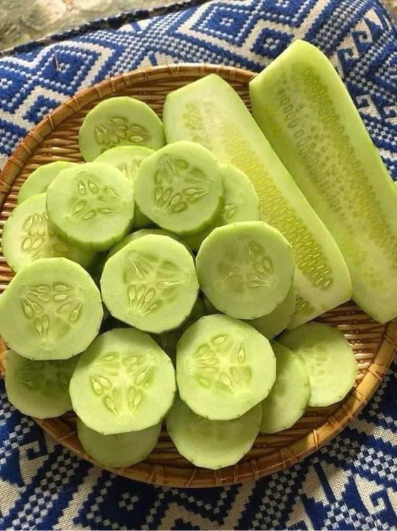 Dưa mèo Điện Biên 3kg