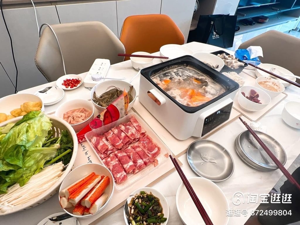 nồi hấp 3 tầng BABYSTAR