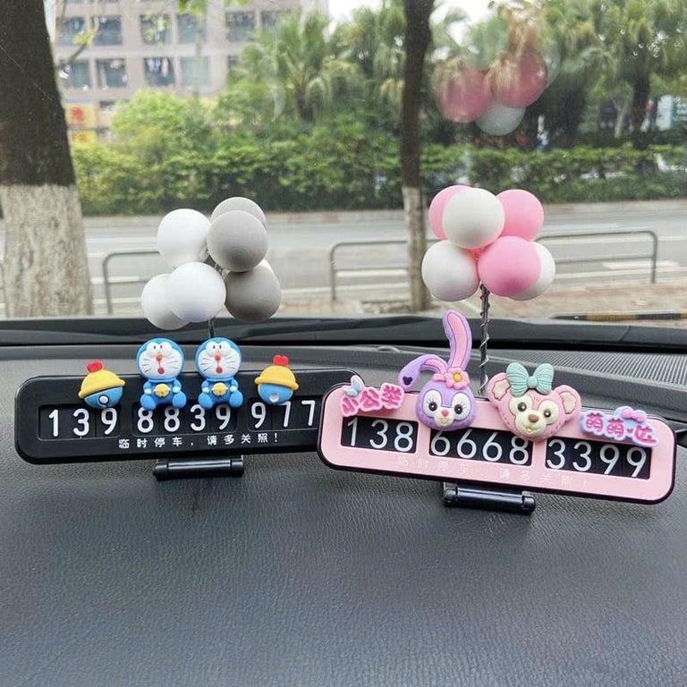 BẢNG SỐ ĐỖ XE