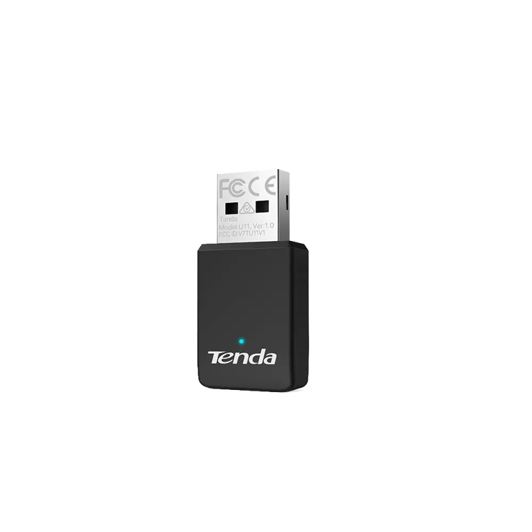 Bộ chuyển đổi USB Wi-Fi 6 băng tần kép AX900 U11