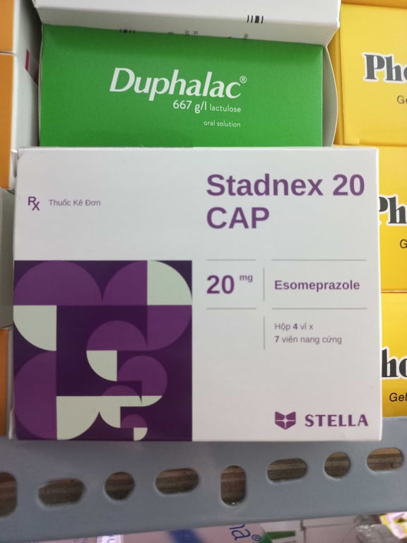 Eoso 20mg stella h/28v stadnex