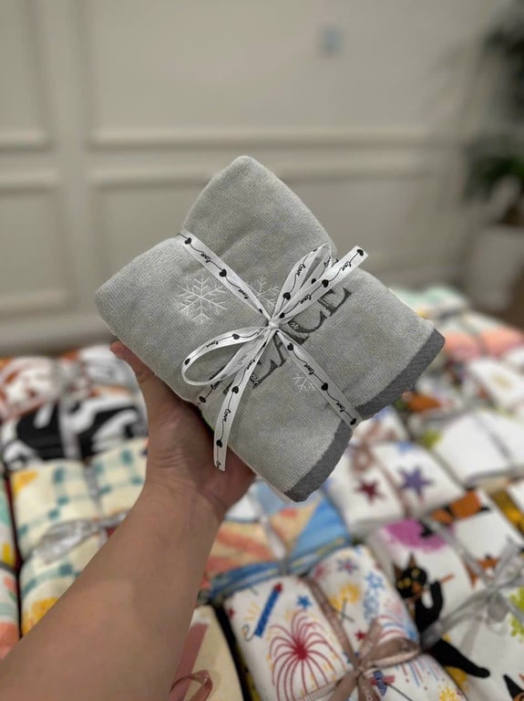 Khăn xuất mỹ xịn xò