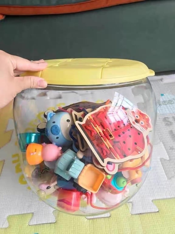 Lọ ghế nhựa 3 trong 1