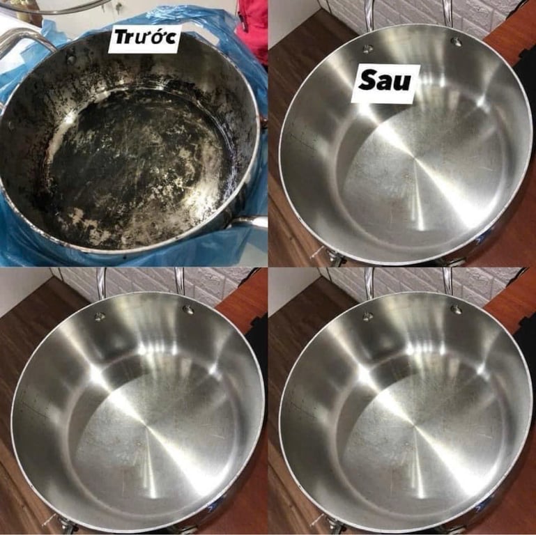 BỘT TẨY HỮU CƠ BONAMI