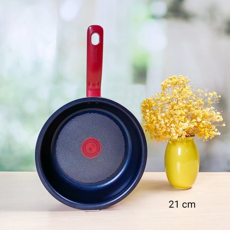 Chảo Tefal So Chef cạn  21cm - 24cm - 28cm