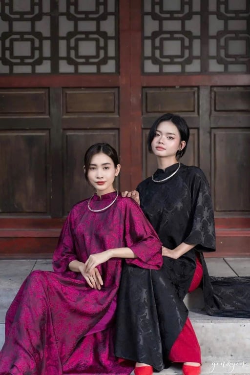 ADGS thọ dơi - đen S/M/L