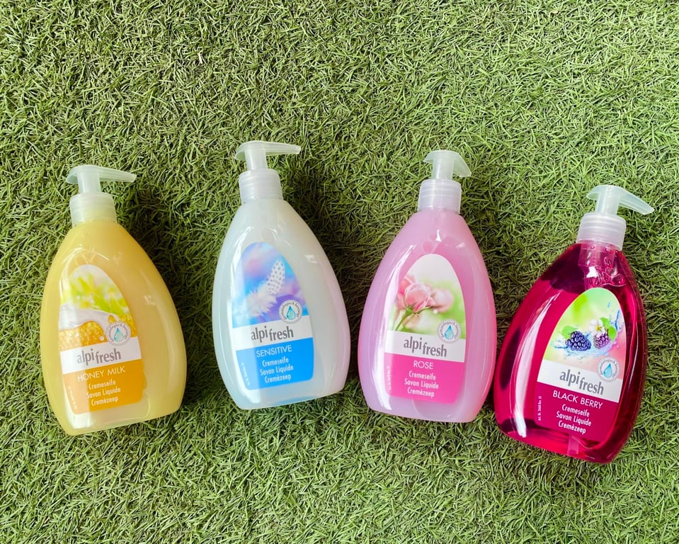 Rửa tay  Alpifres 500ml