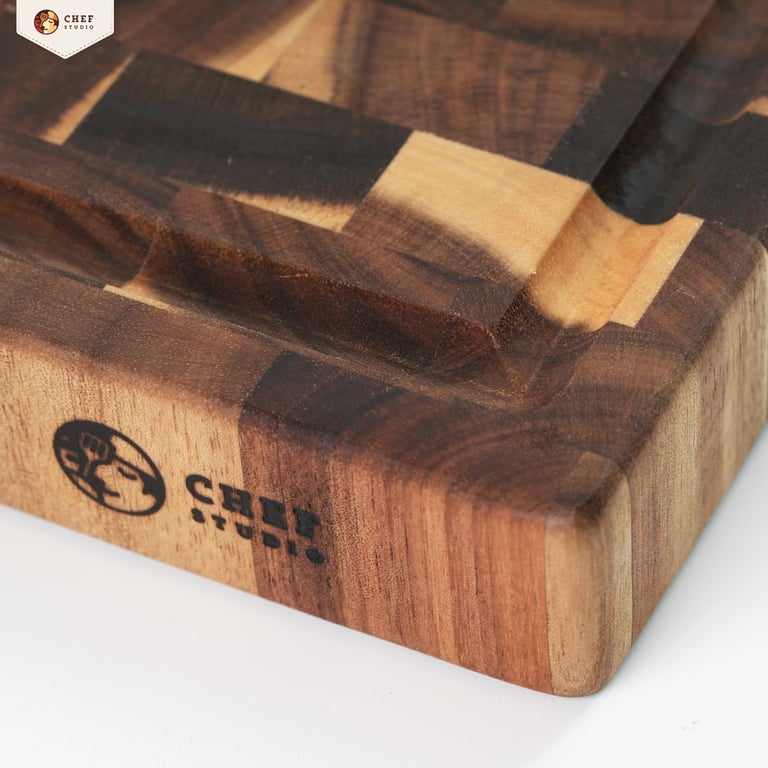 THỚT KẺ Ô #CHEF STUDIO