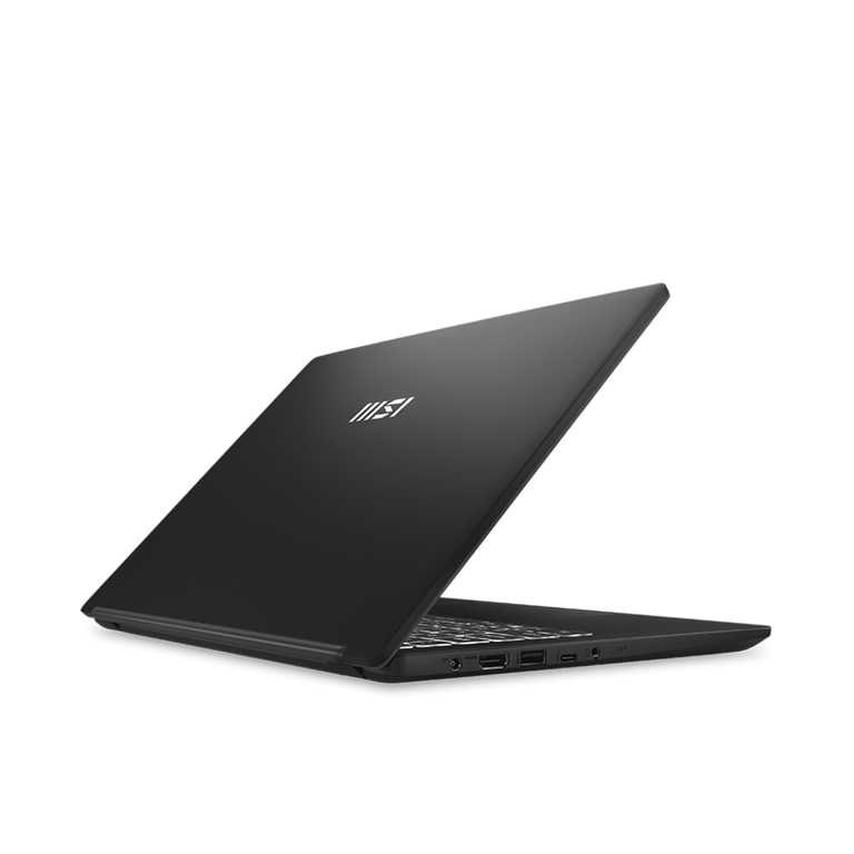 Laptop MSI Modern 14 C13M 608VN (Intel Core i5-1335U/ 16G/ 512GB/ Intel Iris Xe/ 14 inch FHD/ Win 11/ Classic Black)