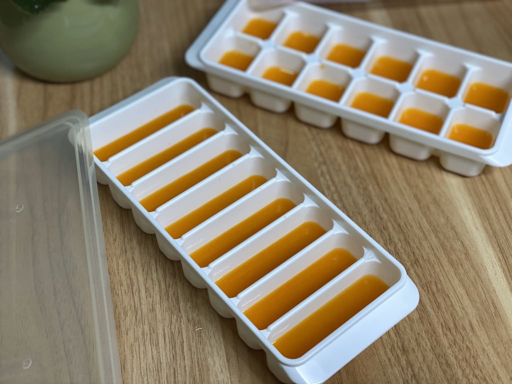 Khay trữ đông thức ăn cho bé KOKUBO Nhật Bản