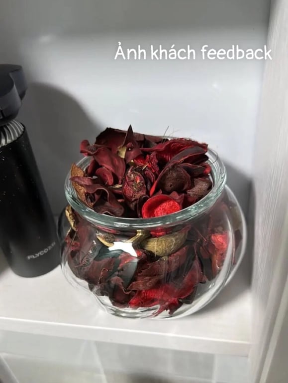 TÚI HỖN HỢP HOA KHÔ NHIỀU MÙI HƯƠNG IKEA