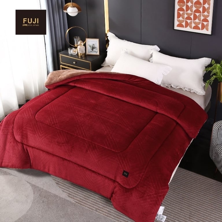 chăn lông cừu xuất nhật ғᴜᴊɪ