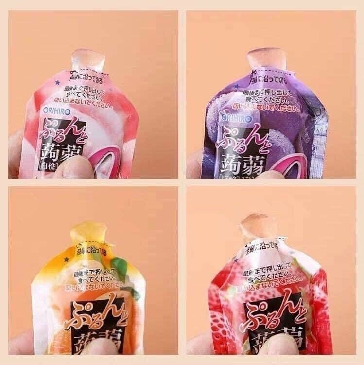 Thạch Oriho Nhật Bản