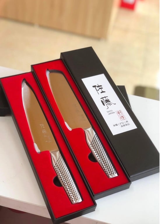 Dao Sato Nhật Bản