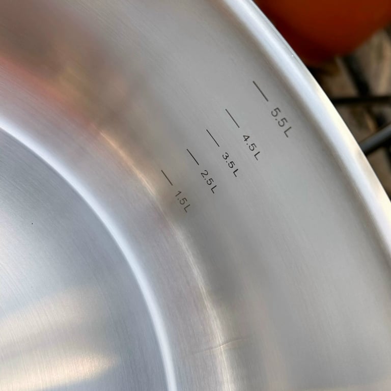 CKM211 - NỒI XỬNG HẤP HAI TẦNG CHOCKMEN 26CM