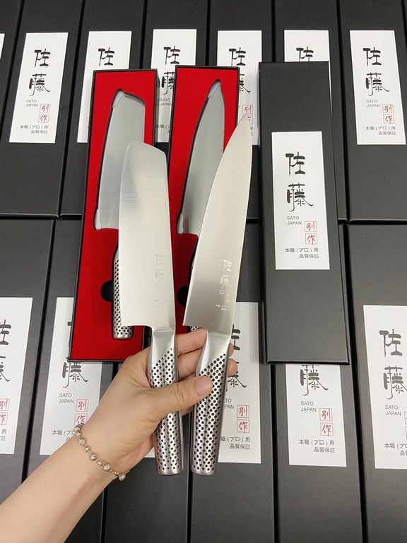 Dao Sato Nhật Bản