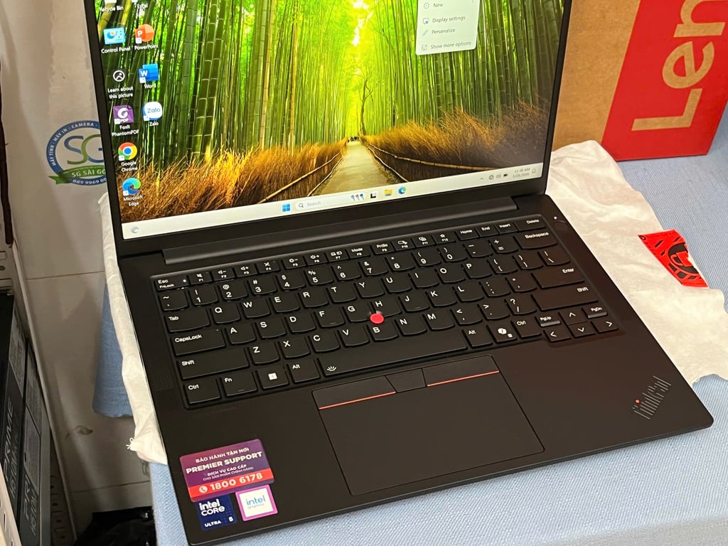Laptop Lenovo ThinkPad E14 Gen 7 21SX002QVA
