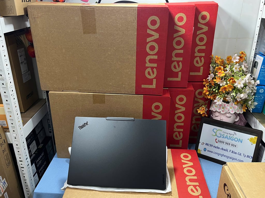 Laptop Lenovo ThinkPad E14 Gen 7 21T90022VA