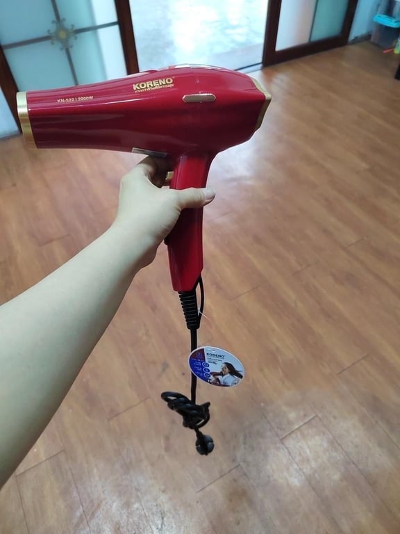 MÁY SẤY TÓC KORENO KN-522 2200W